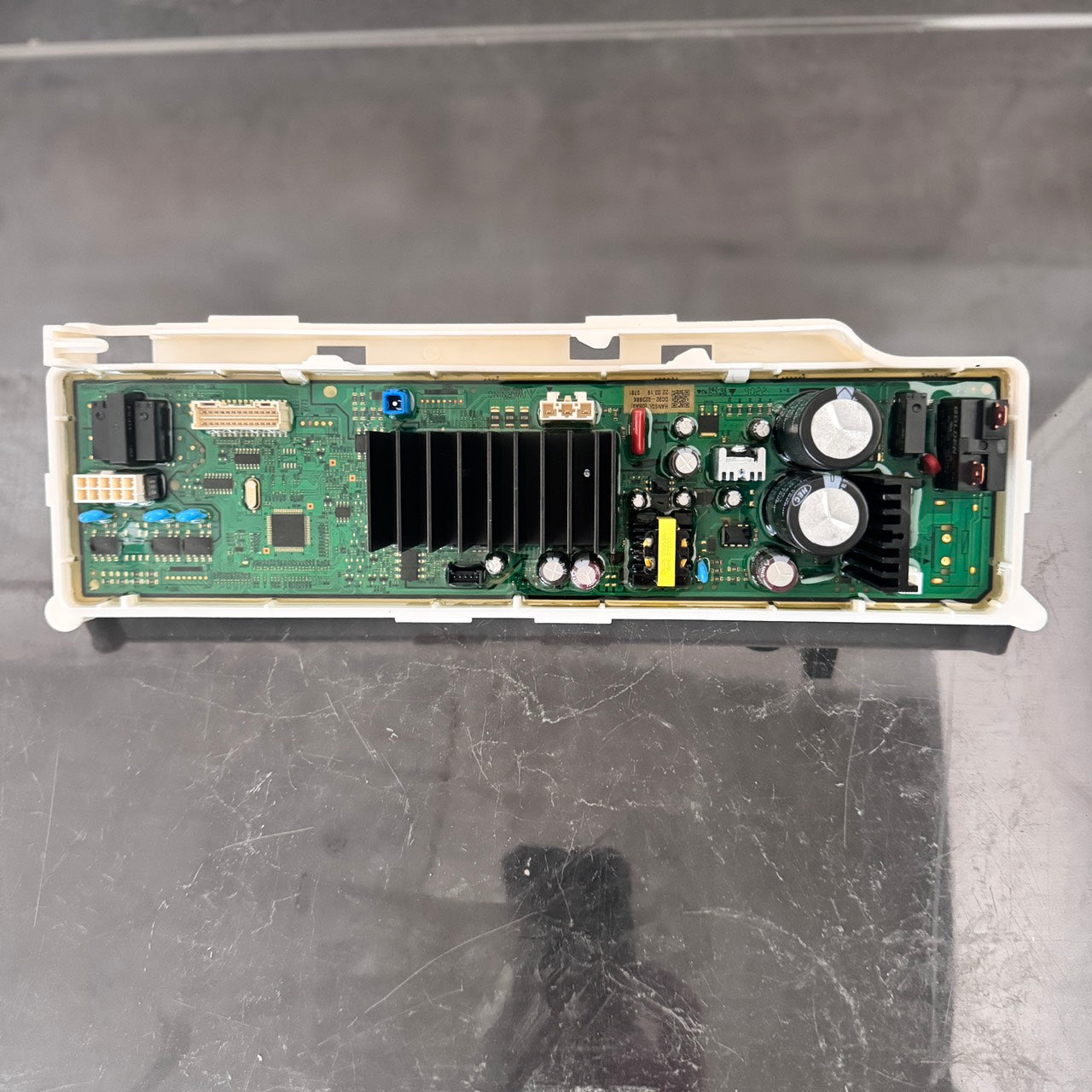 Samsung Washer Electronic Control Board DC92-02379E DC92-02388K Samsung Washer Electronic Control Board DC92-02379E DC92-02388K